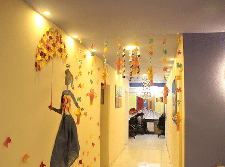 INSD Vishakhapatnam Inside INSD photo 1